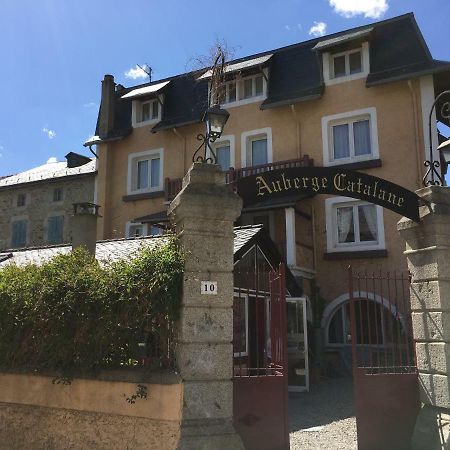 L'Auberge Catalane Latour-de-Carol Eksteriør billede