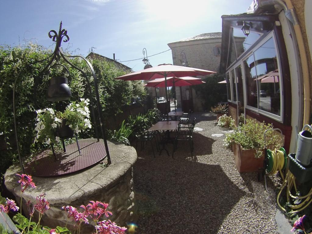 L'Auberge Catalane Latour-de-Carol Eksteriør billede