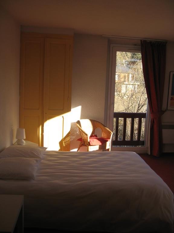L'Auberge Catalane Latour-de-Carol Værelse billede